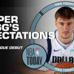 Cooper Flagg’s expectations in Dallas + Rockets' guard Reed Sheppard joins! | NBA Today