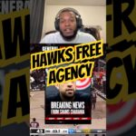 Atlanta Hawks Heat Up Free Agency