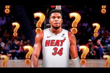 MAJOR UPDATE! Miami Heat Fans Think Giannis is Coming To Miami 🤣| Marcus smart NEW Trade Target