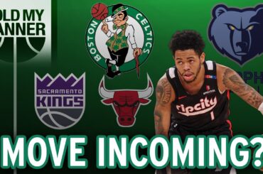Insane Anfernee Simons Trades the Celtics Could Make