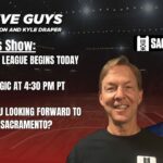 NBA Summer League begins TODAY ☀️ |  The Drive Guys