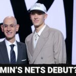 Egor Demin and Nolan Traore's roles in Brooklyn Nets debut RAISE eyebrows | NBA Summer League recap
