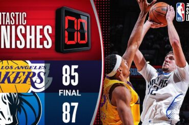 Final 6:19 INSANE ENDING Lakers vs Mavericks Summer League | July 10, 2025