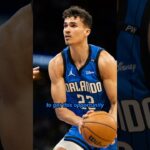 Tristan De Silva HUGE GROWTH 🔥😤. for Magic #tristandesilva #OrlandoMagic #NBA