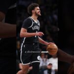 Nets get A+ for TRADE 😤🔥 #NetsWorld #BrooklynNets #NBA