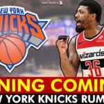 🚨Knicks Want To Sign Marcus Smart? NY Knicks Rumors