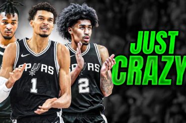 The NBA Has a San Antonio Spurs Problem