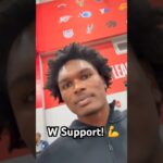 Pistons pass the phone supporting Summer League