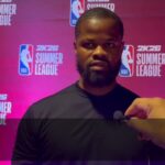 El Omar Cook destaca debut de Norchad Omier con Cavaliers