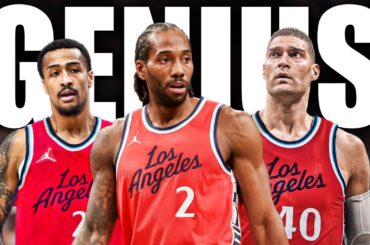 The Los Angeles Clippers Are Having A GREAT Offseason…