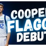 COOPER FLAGG'S DEBUT | Dallas Mavericks Full Team Highlights vs Lakers | NBA 2K26 Summer League