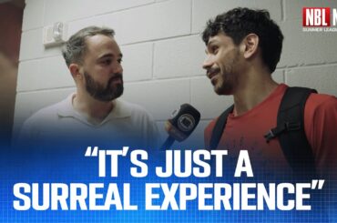 Summer League: Will Hickey Chicago Bulls Interview