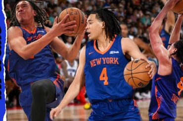 Did the Knicks Find a Hidden Gem in Summer League?