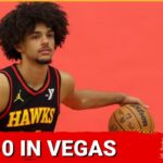 Atlanta Hawks NBA Summer League: Asa Newell, Nikola Durisic, Jacob Toppin key win over Phoenix Suns