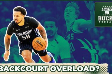 Bucks Bolster Backcourt: Cole Anthony Joins Milwaukee's Roster Revamp