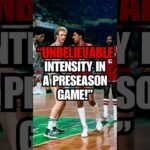 Charles Barkley tells a story of his FIRST EXPERIENCE with the Sixers FACING the Celtics!🔥 #shorts