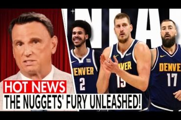This is why the NBA fears the Denver Nuggets! Nikola Jokic’ revenge season will be PURE DESTRUCTION!