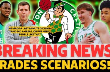 BREAKING NEWS! STEVEN REVEALS REASON SURPRISE ADDITION | SUMMER LEAGUE TESTS ROSTER | CELTICS NEWS!