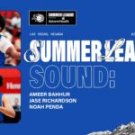 SUMMER LEAGUE SOUND: COACH AMEER BAHHUR, JASE RICHARDSON, NOAH PENDA PRESENTED BY ADVENT HEALTH