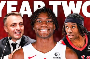 How Ja'Kobe Walter Can Become A Draft STEAL For The Raptors