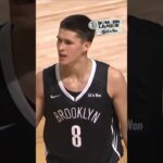 EGOR ENERGY!!! 🗣️ #micdup #summerleague #nba