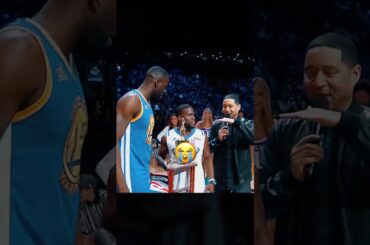 Kevin Hart vs Draymond 😭🔥