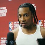 “Happy To Get A Dub.” | Rob Dillingham Summer League Sound | 07.10.25