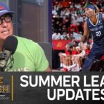 Ja Morant in Las Vegas, Grizzlies Summer League Rolls On | Gary Parrish Show