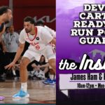 Is Devin Carter Ready To Run Point Guard For Sacramento Kings?