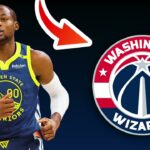 Golden State Warriors TRADING Jonathan Kuminga To The Washington Wizards? | NBA Trade Rumors
