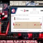 Atlanta Hawks vs Houston Rockets | Live Play by Play | Watch Party Stream | #nba 7-14-25 Game PT2