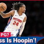 Ron Holland and Daniss Jenkins DOMINATE Summer League | Duncan Robinson Better Than Malik Beasley?