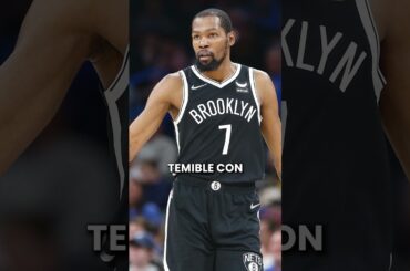 Kevin Durant en Brooklyn Nets fue un jugador impresionante 🔥