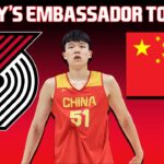 Will Yang Hansen Become The Trail Blazers Ambassador To China? | Primetime W/ Isaac & Suke