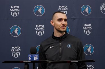 “[Joan] Is Super Receptive To Coaching” | Max Lefevre Summer League Sound | 07.08.25