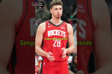 Houston Rockets fará mais uma grande troca?  #nbabrasil