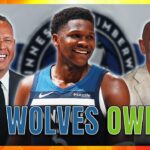 What's NEXT for Anthony Edwards & Timberwolves? | Alex Rodriguez & Mark Lore