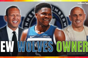 What's NEXT for Anthony Edwards & Timberwolves? | Alex Rodriguez & Mark Lore