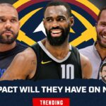 What Will Dudley, Barea, & Tim Hardaway Jr. Bring to Jokic & Nuggets?