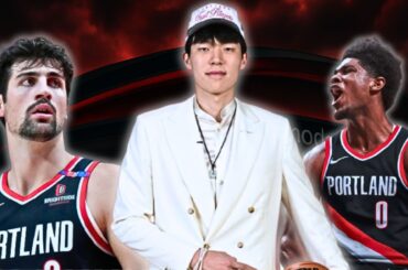 The Portland Trail Blazers are going to SURPRISE EVERYONE this season