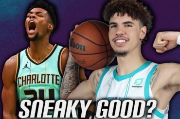 The Charlotte Hornets Can Be A Sneaky Good Team in 2026!