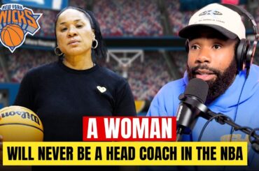 Knicks Passed on Dawn Staley – Is the NBA Finally Ready for a Female Head Coach? | Mike Brown Hired