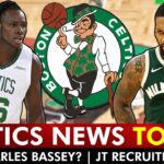 🚨NEW Celtics Free Agency REPORT On Damian Lillard + Celtics SIGNING Summer League Standout?