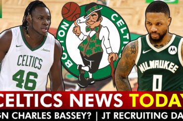 🚨NEW Celtics Free Agency REPORT On Damian Lillard + Celtics SIGNING Summer League Standout?