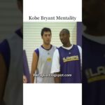 Practice With Kobe Bryant Was Intense😅😳