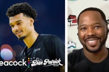 'Keep an eye' on the San Antonio Spurs - Vincent Goodwill | Dan Patrick Show | NBC Sports