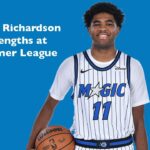 5 Jase Richardson Strengths at NBA Summer League