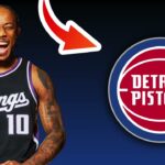 Sacramento Kings TRADE DeMar DeRozan To The Detroit Pistons? | NBA Trade Rumors