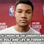 Ulrich Chomche: "You can find everything in Toronto, any kind of culture, it's very amazing"