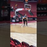 Yang Hansen's Trail Blazers Preparing for Summer League Debut